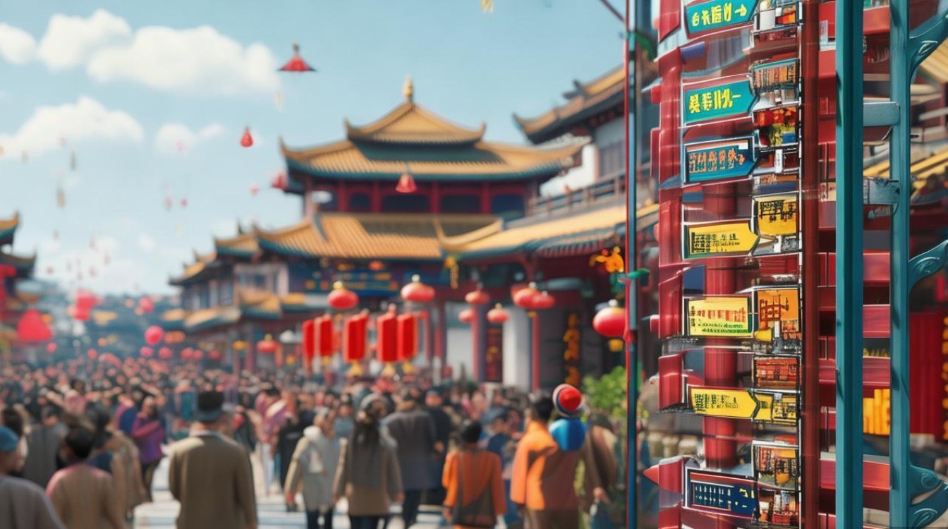 横店的景点有哪些