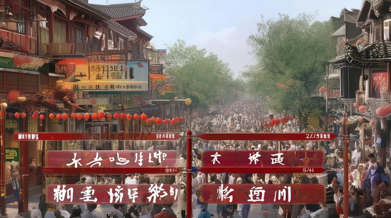 横店的景点有哪些