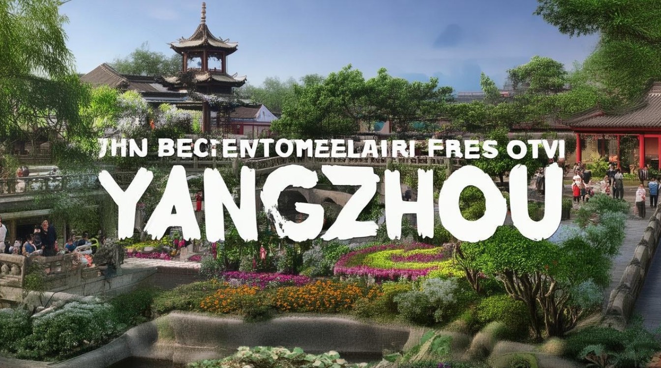 扬州免费景点推荐