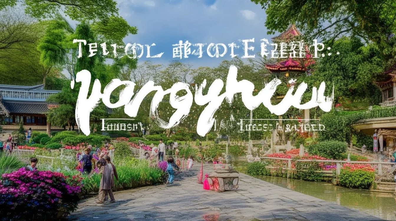 扬州免费景点推荐