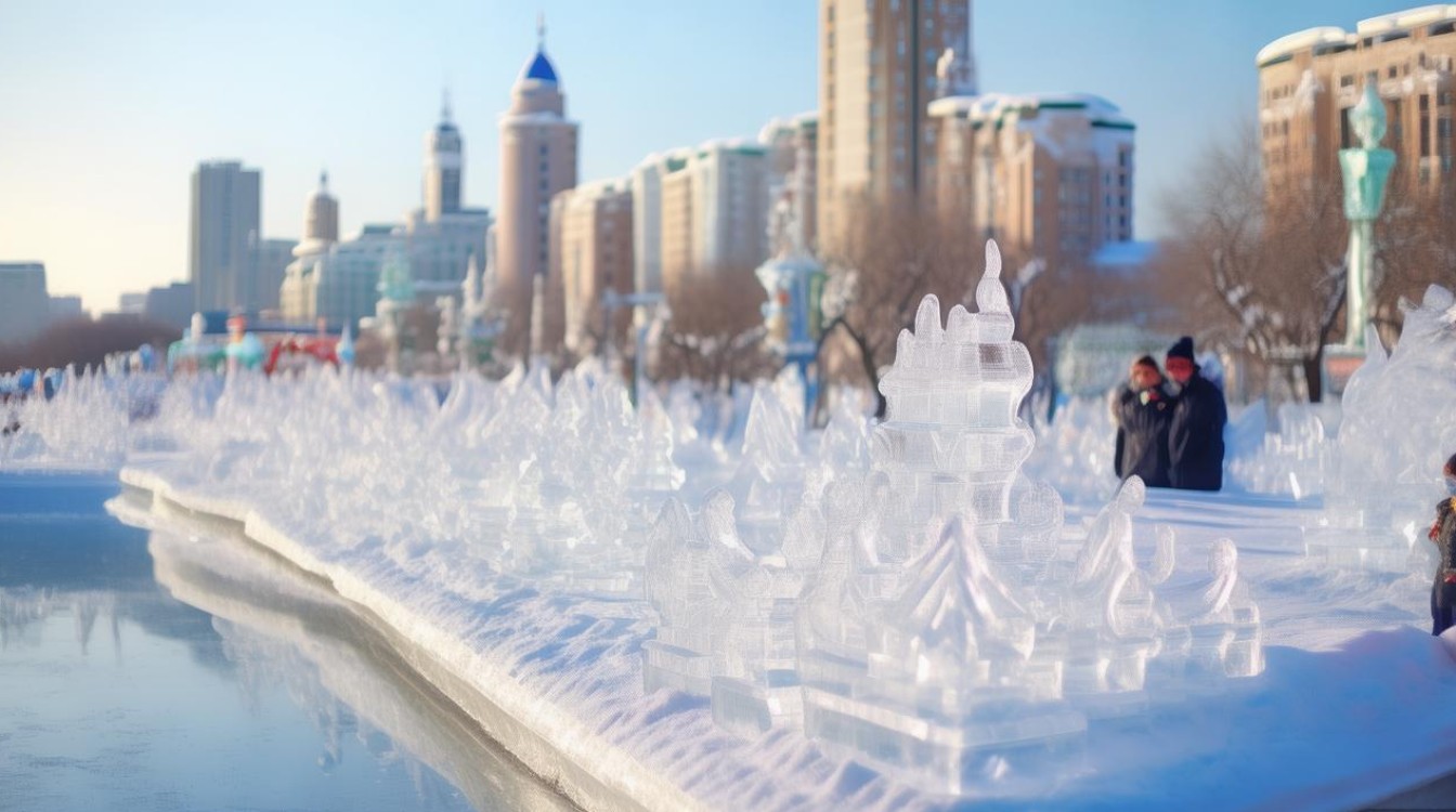 哈尔滨冬季景点