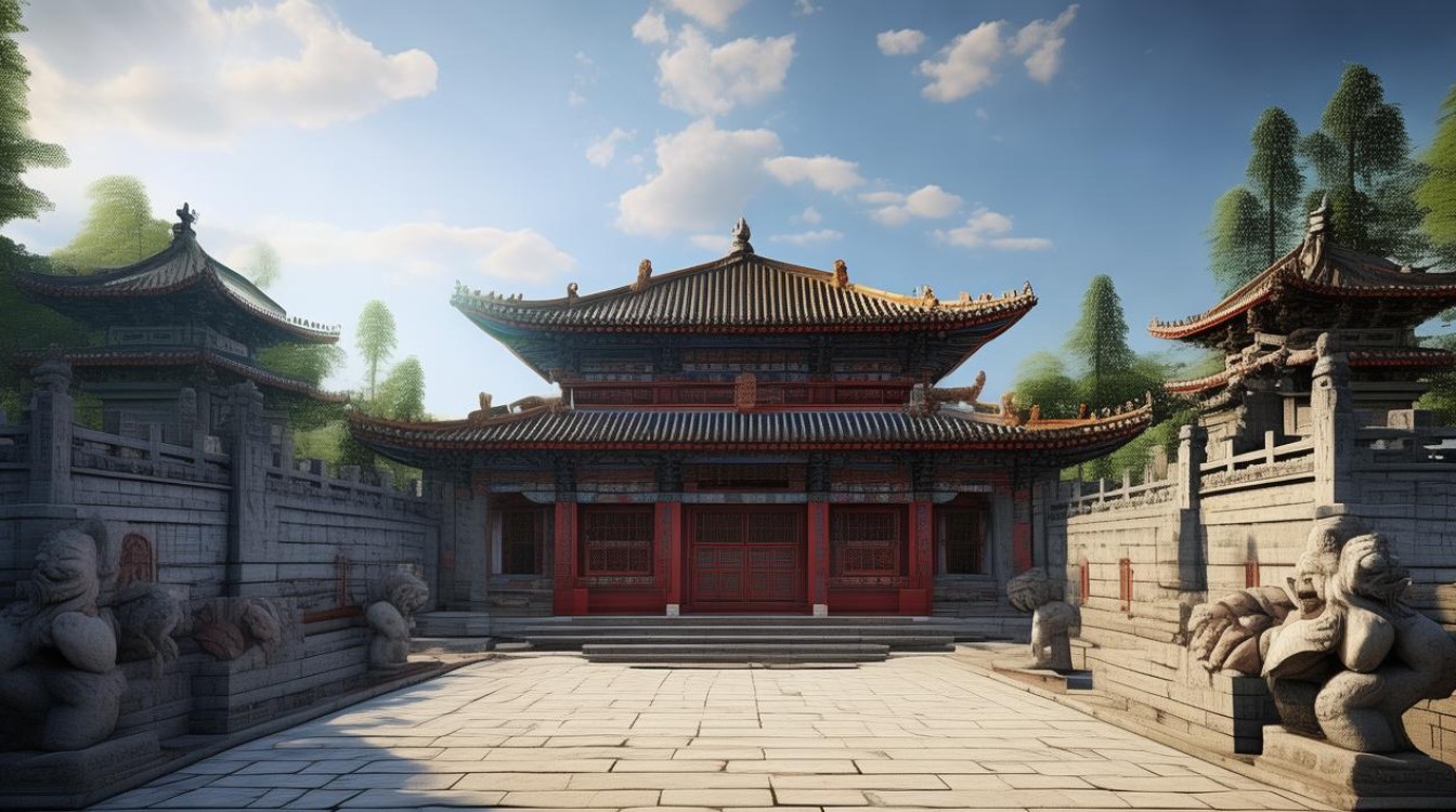 嵩山少林寺景点 嵩山少林寺景点