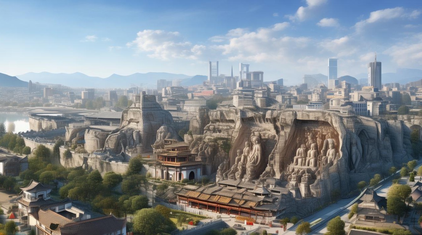 洛阳都有哪些景点