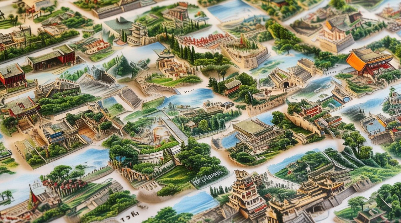 河北景点排名大全