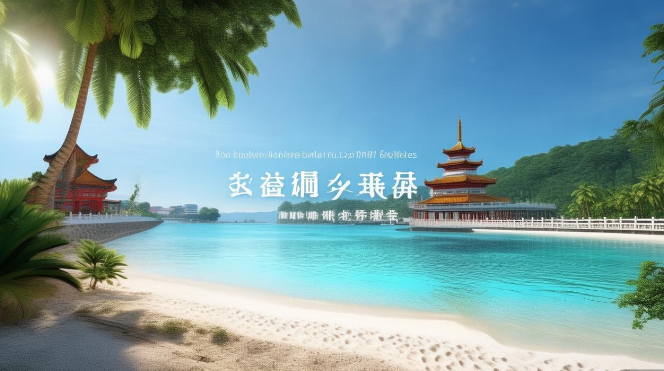 台湾旅游推荐景点