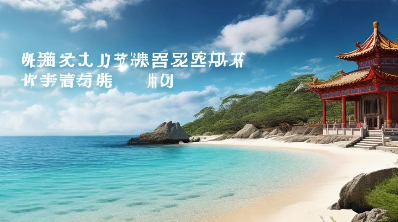 台湾旅游推荐景点