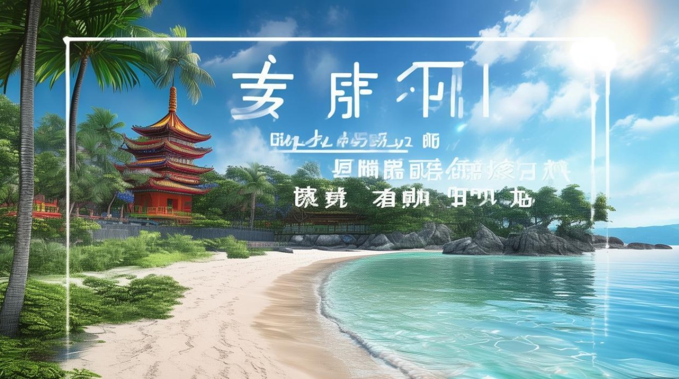 台湾旅游推荐景点