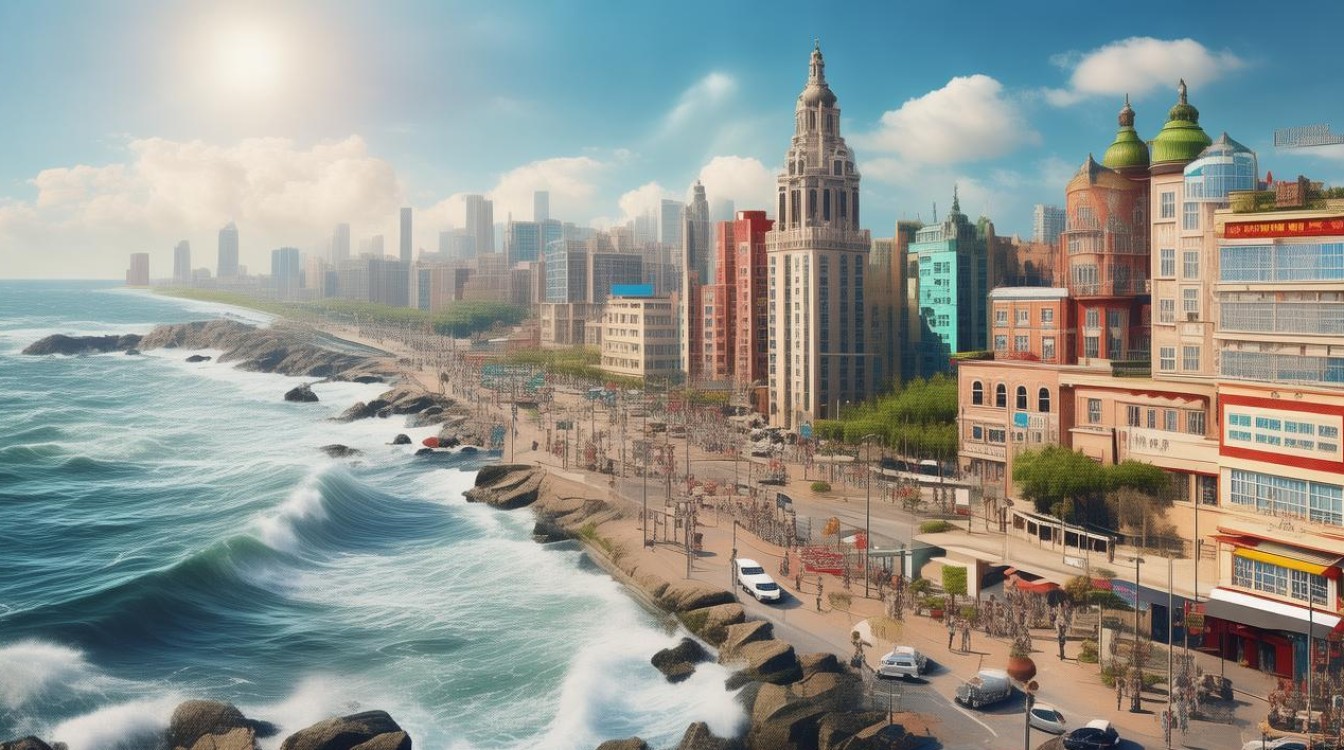 青岛市北区景点