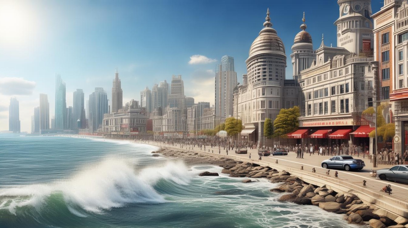 青岛市北区景点