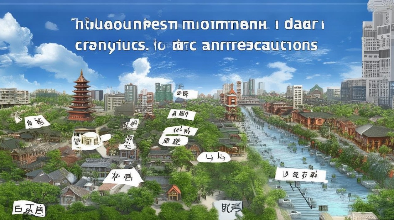 达州旅游景点推荐