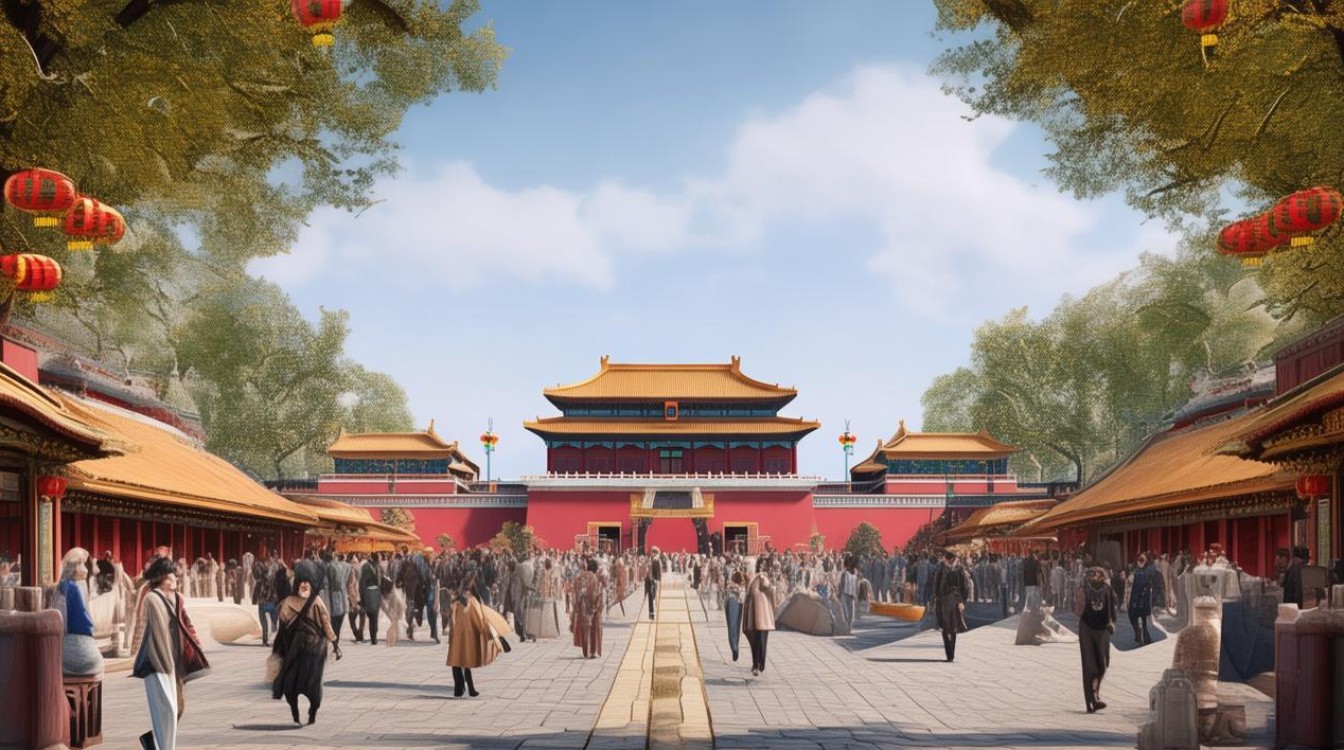 北京西城区景点