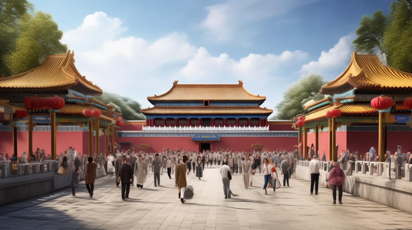 北京西城区景点