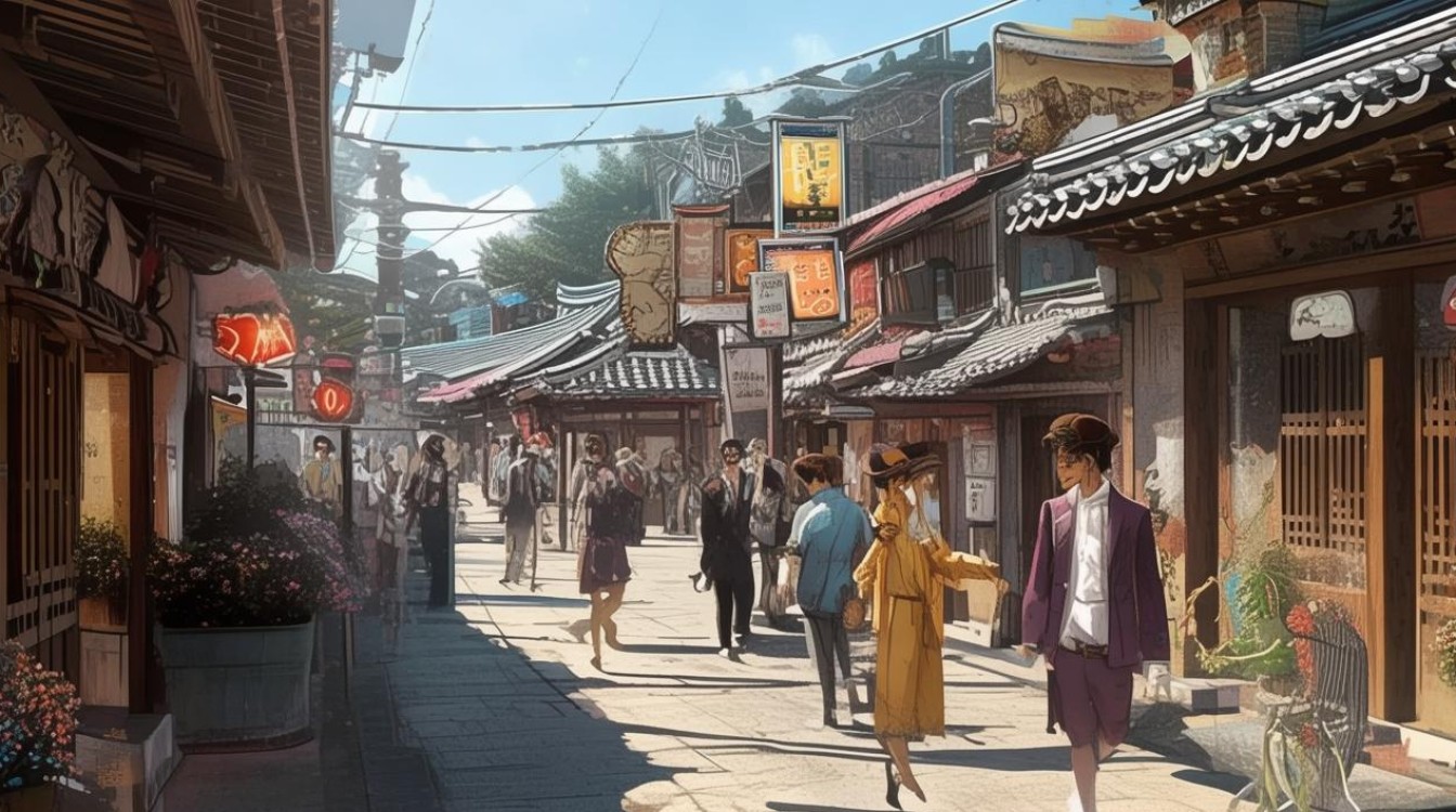 韩剧景点 韩剧景点