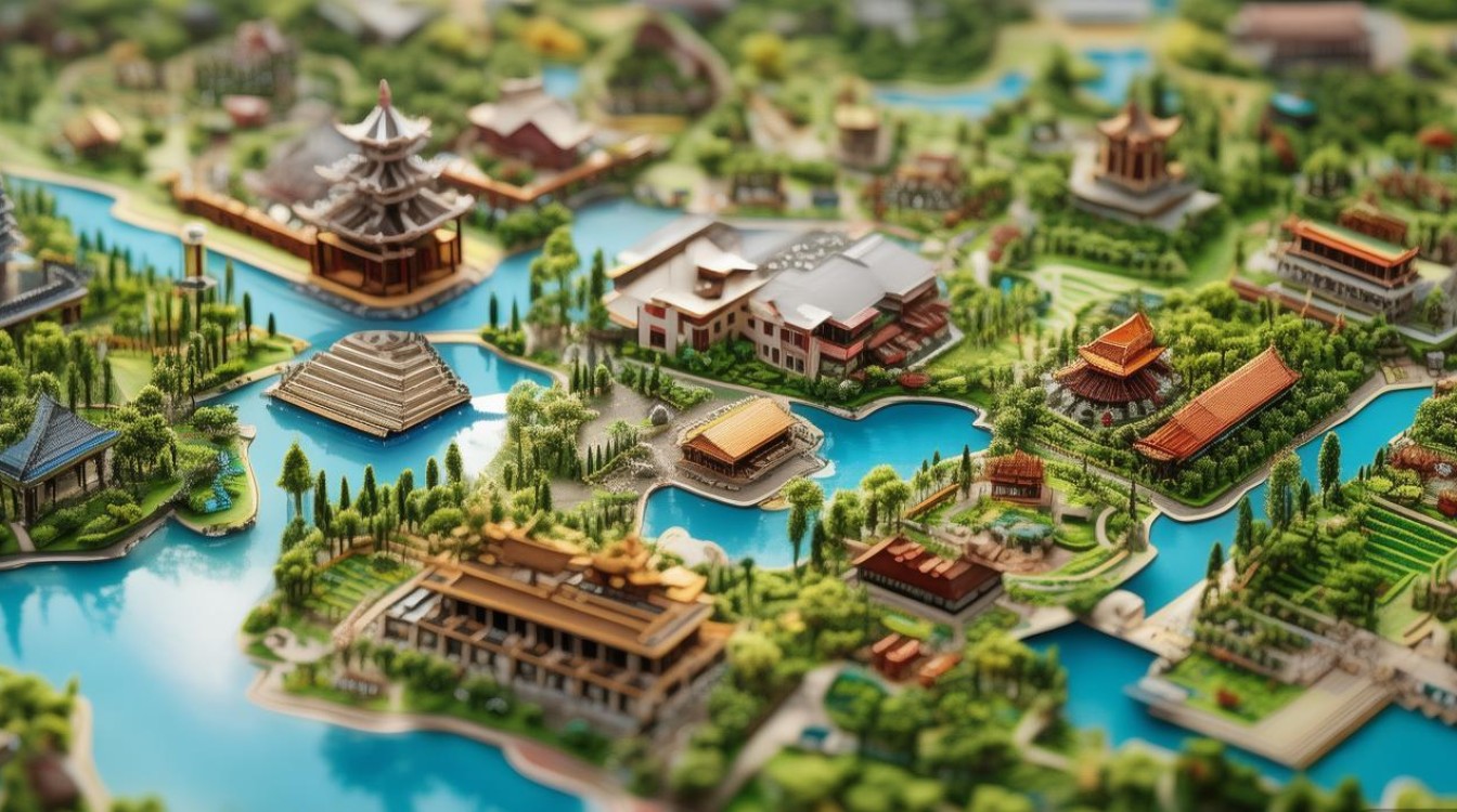 泰州旅游景点大全