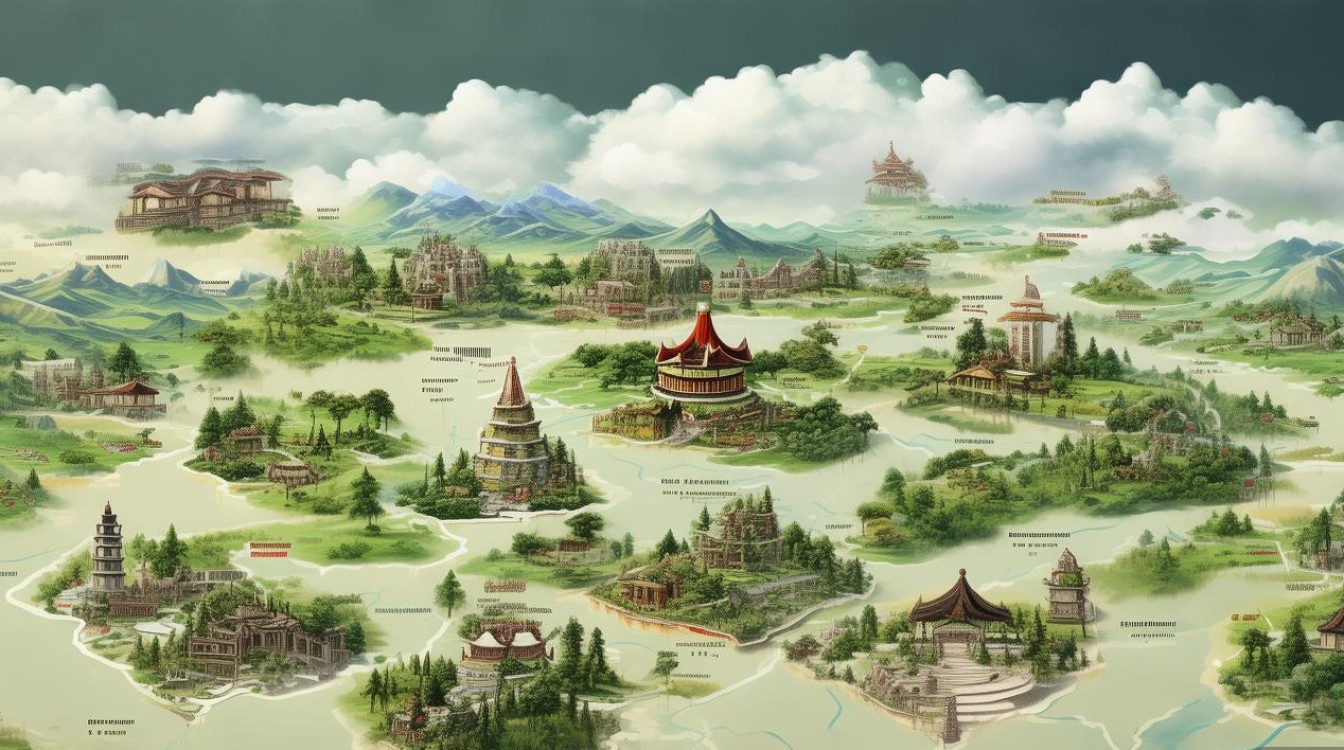 上饶景点旅游攻略