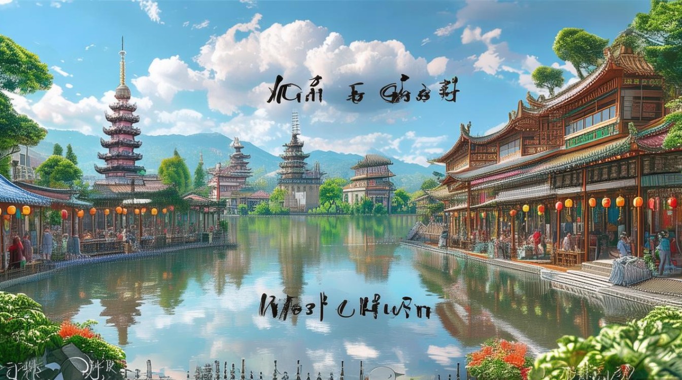 西昌旅游景点大全