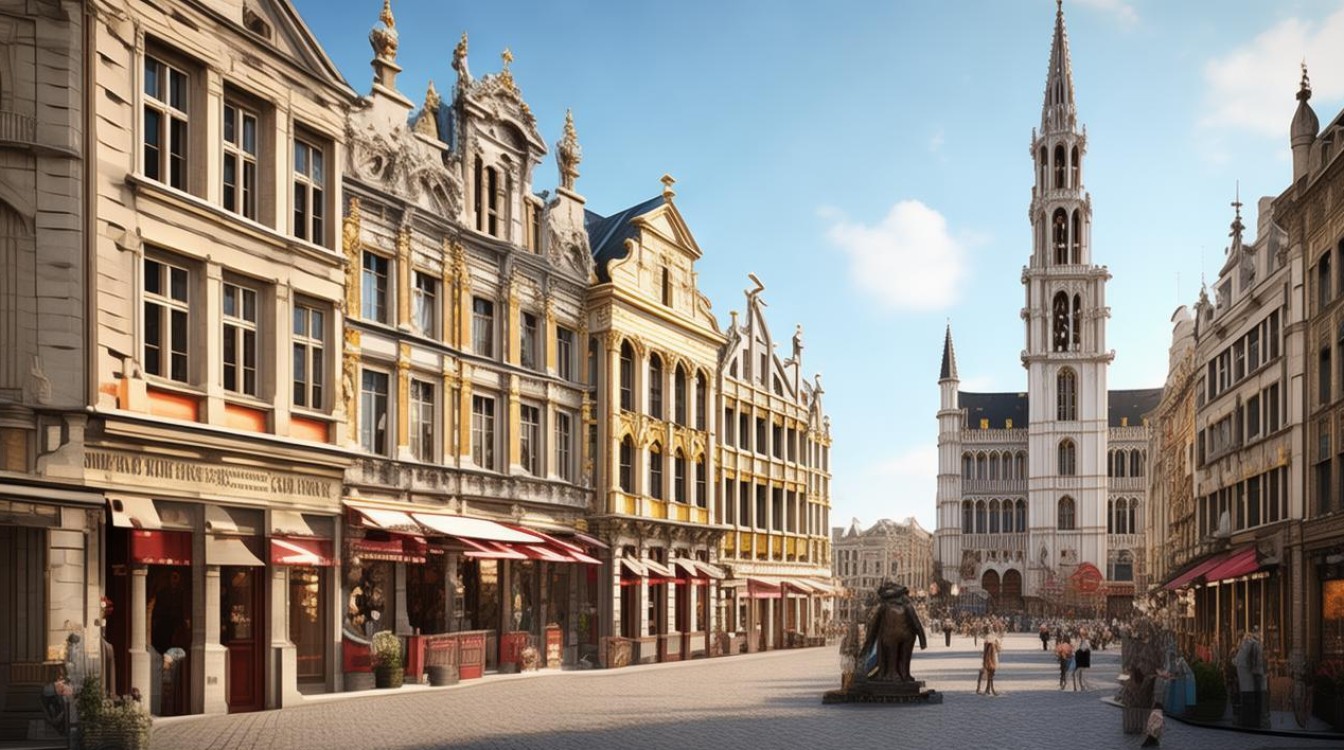 布鲁塞尔景点