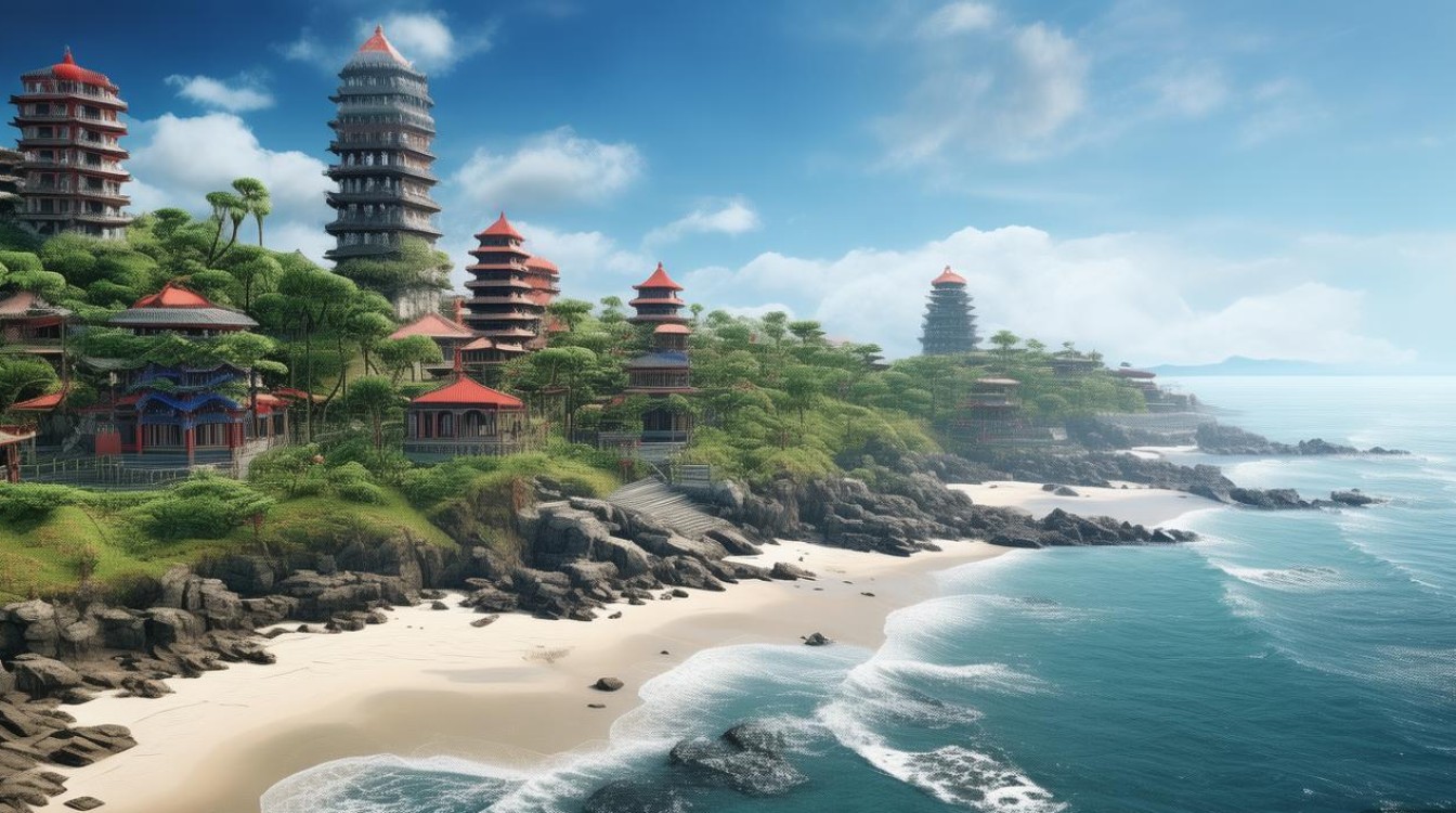 青岛崂山区景点