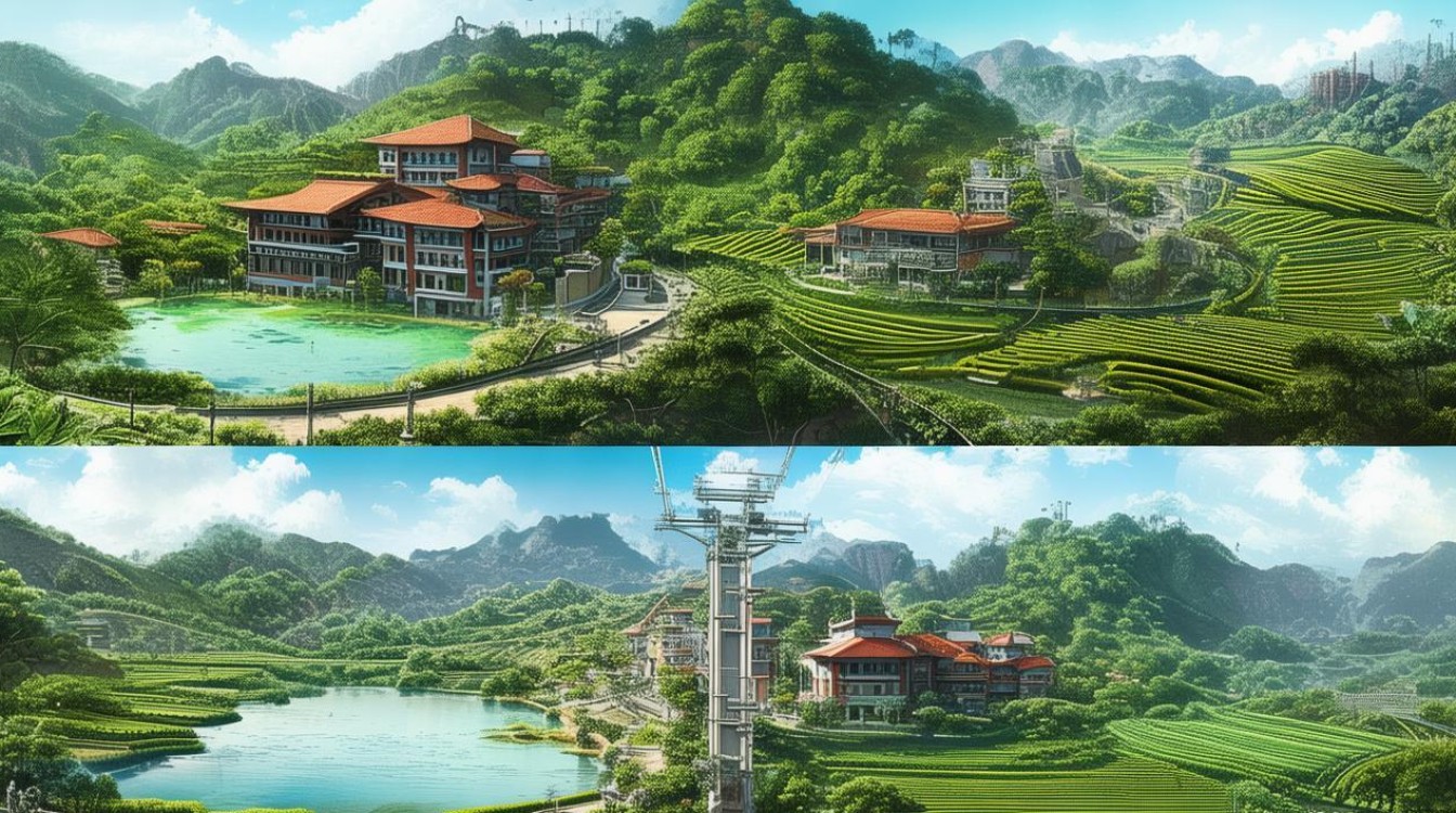 莫干山有哪些景点