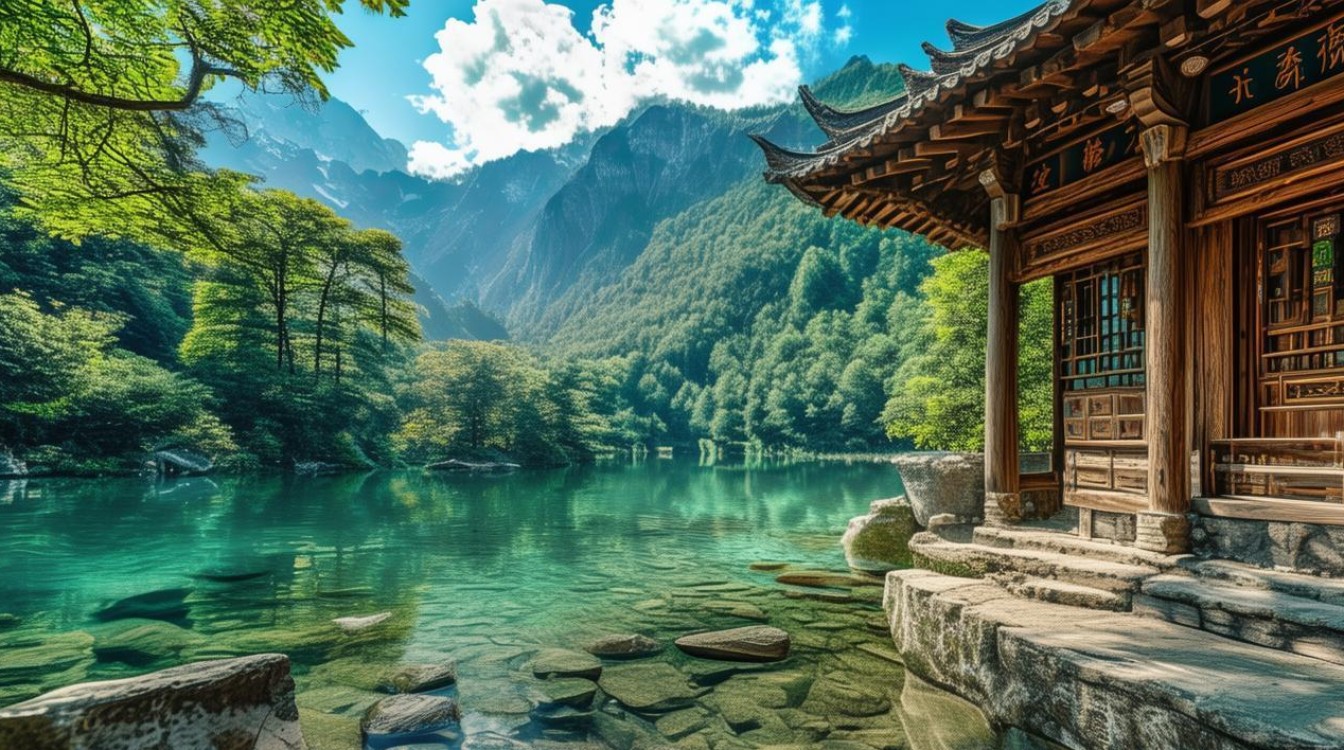 天堂寨旅游景点