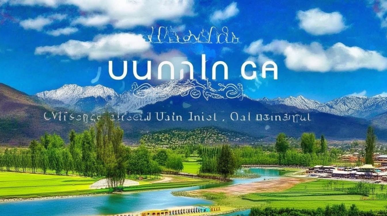 云南值得去的景点