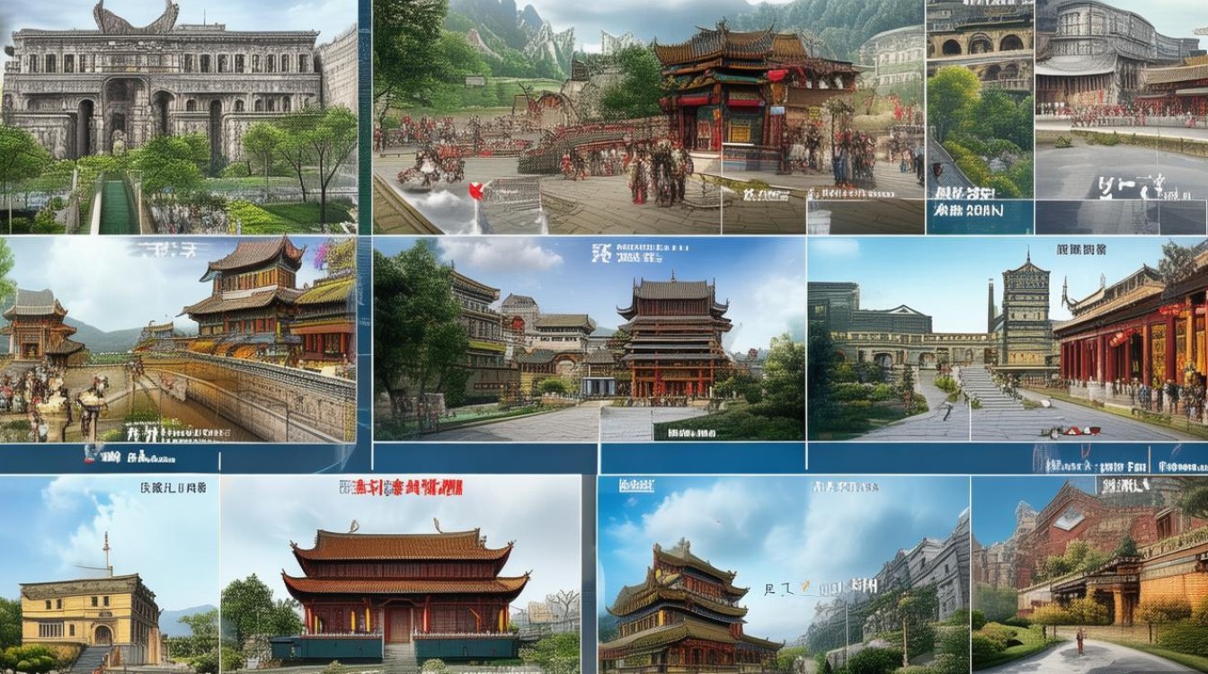 河南旅游十大景点