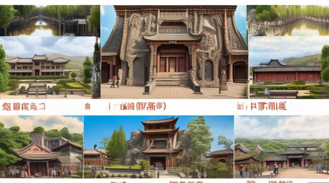 河南旅游十大景点