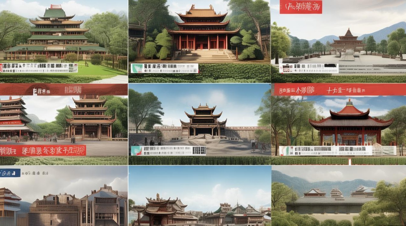 河南旅游十大景点