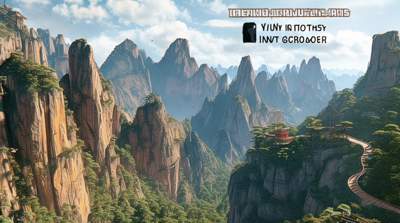 太行山有哪些景点