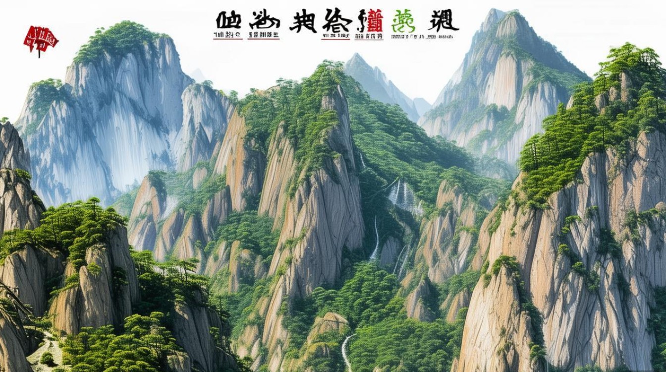 太行山有哪些景点