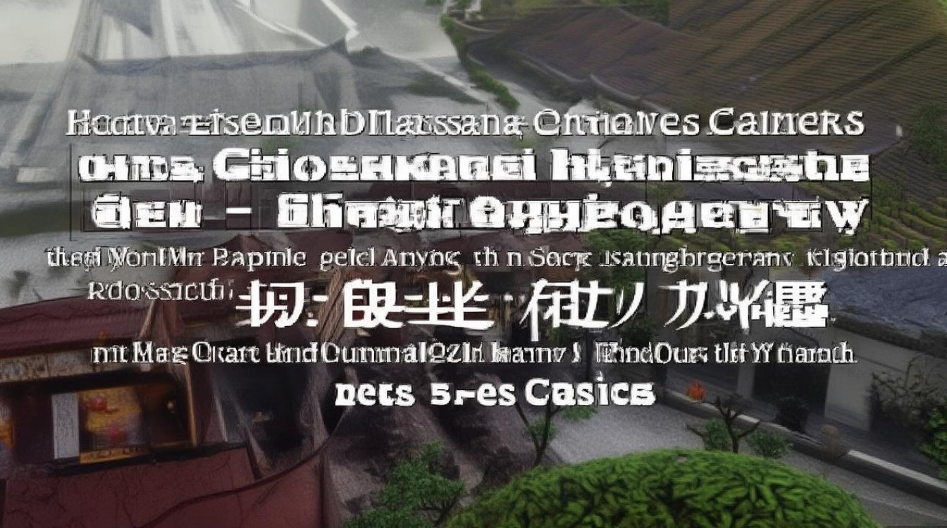 重庆景点英文介绍