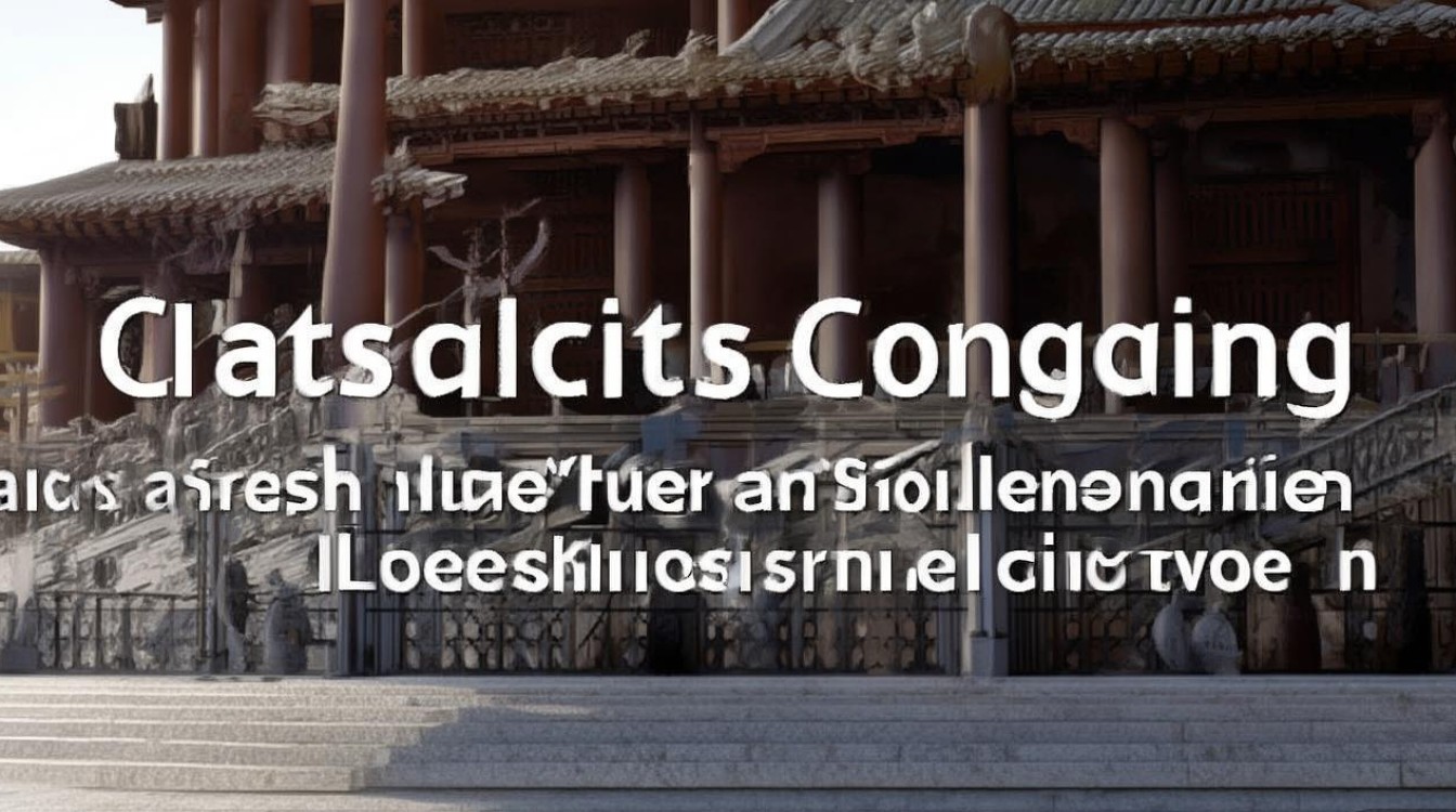 重庆景点英文介绍