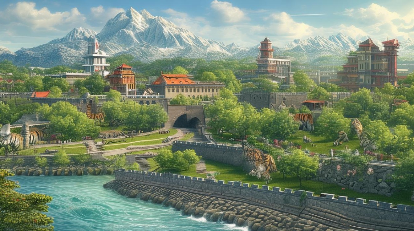 丹东市旅游景点