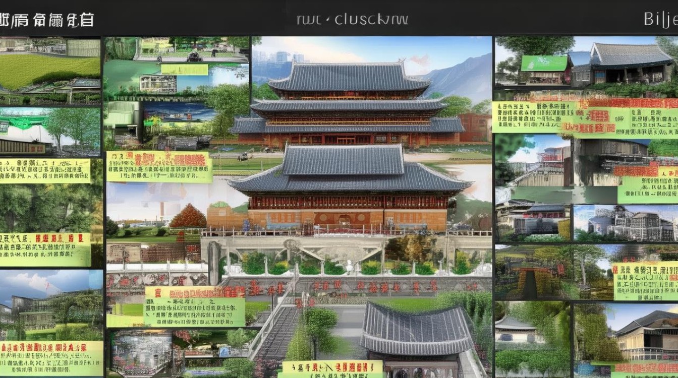 毕节旅游景点大全