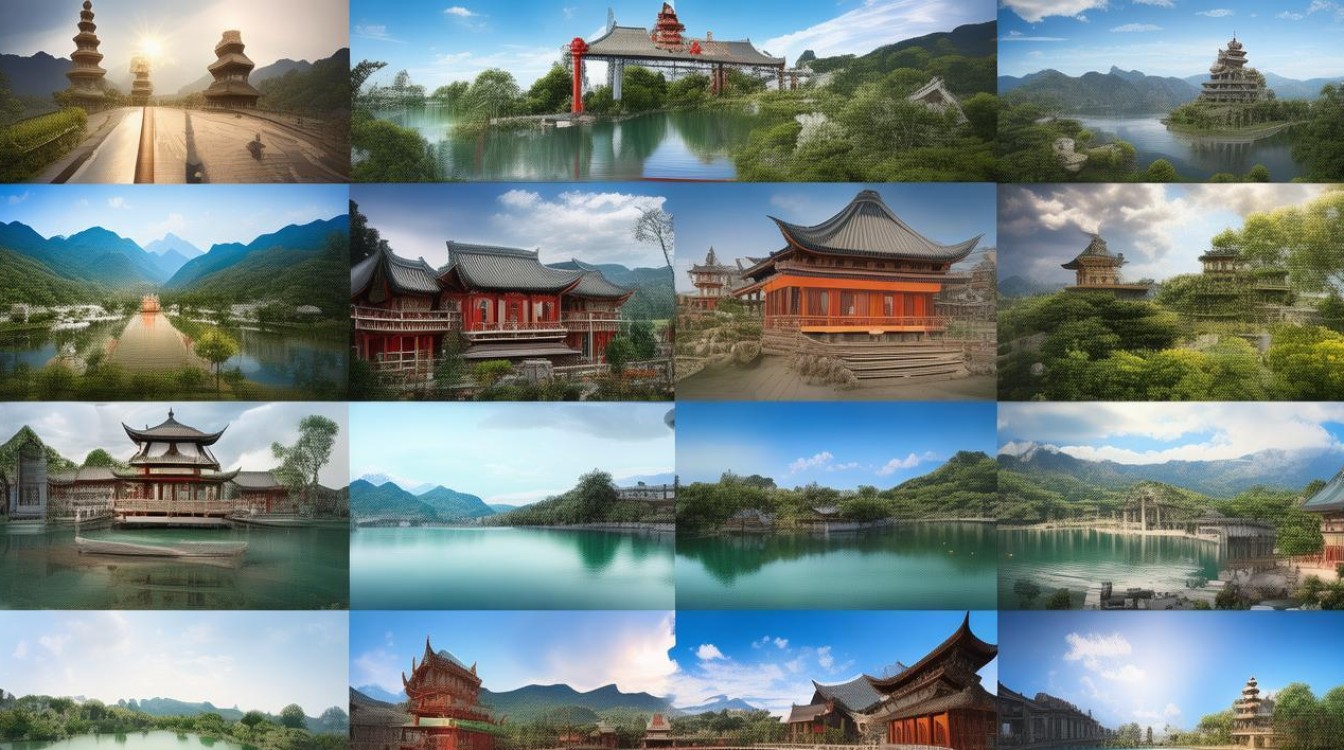 上饶旅游景点大全