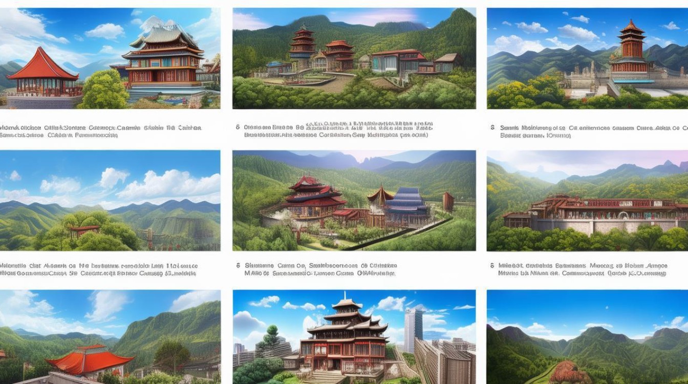 上饶旅游景点大全