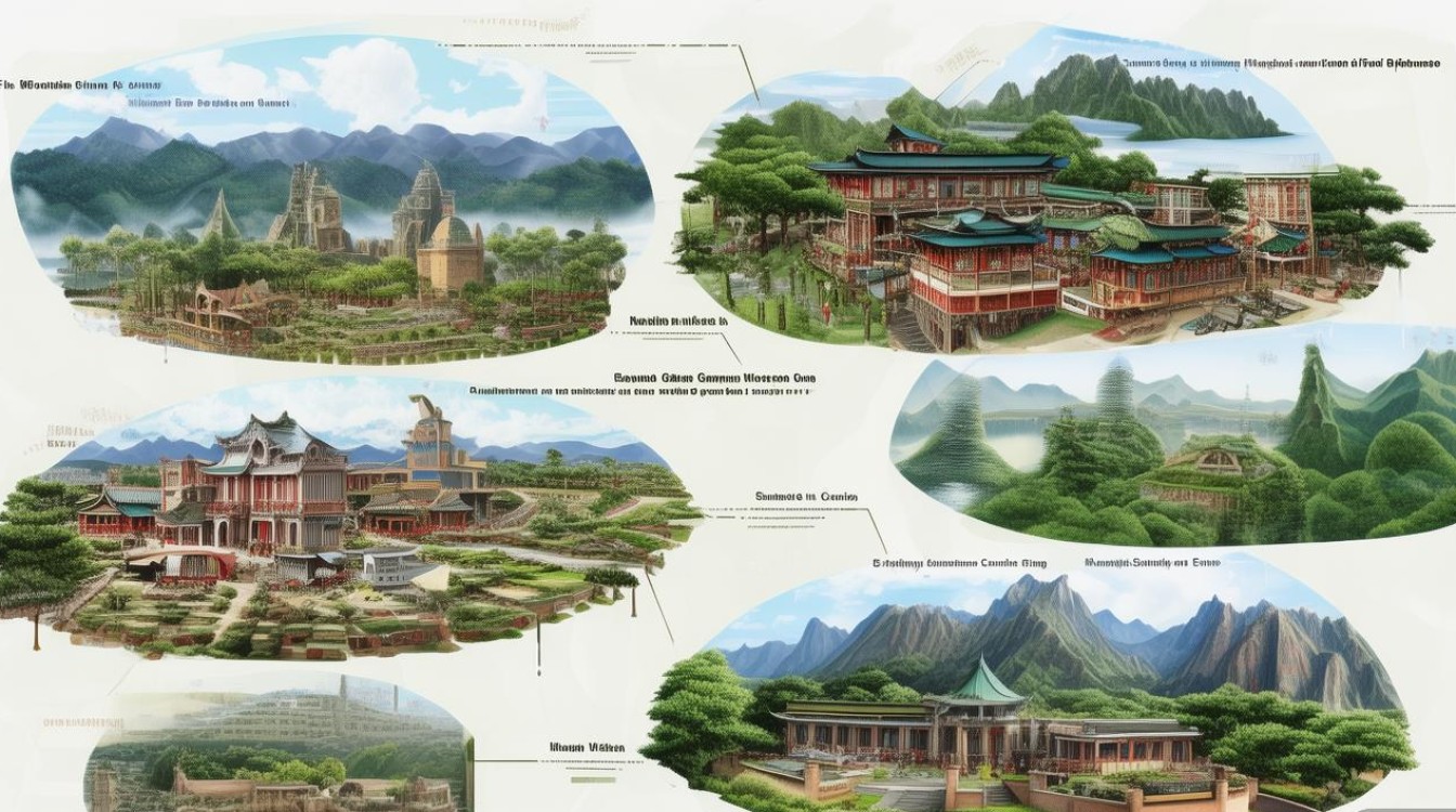 上饶旅游景点大全