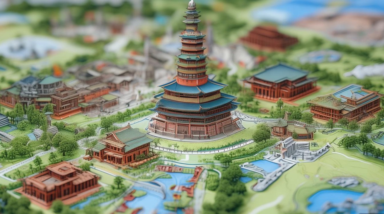 韩城旅游景点大全