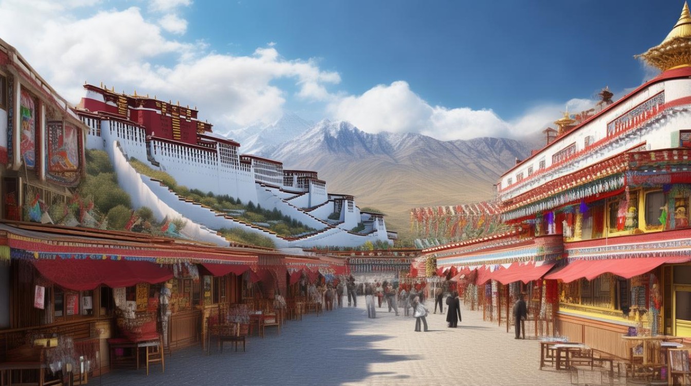 拉萨旅游景点大全