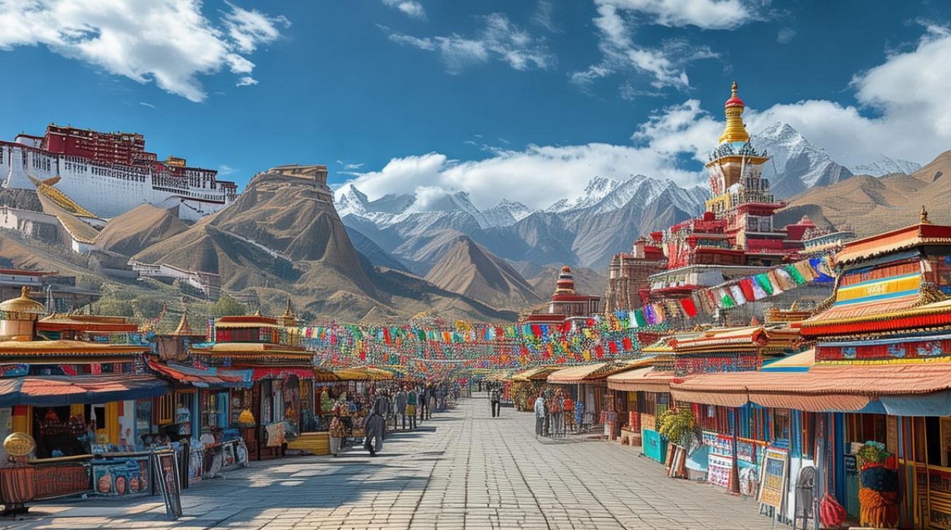 拉萨旅游景点大全