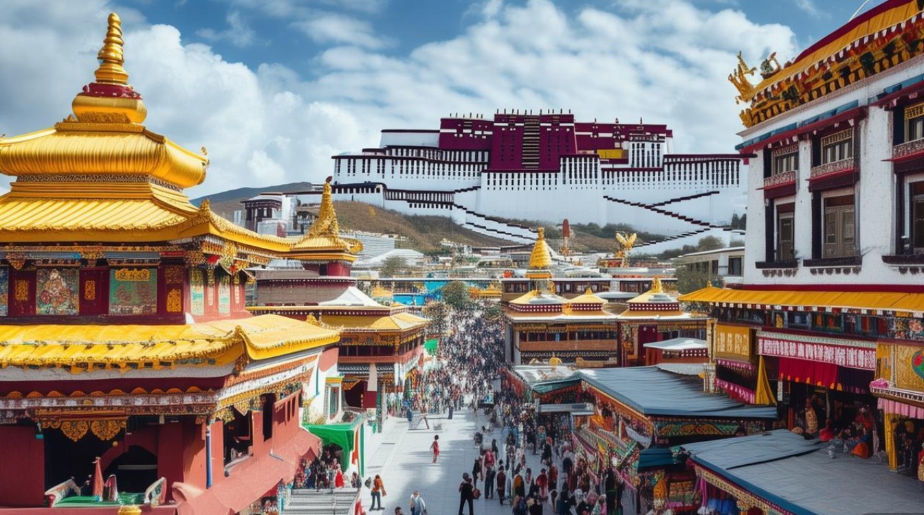 拉萨旅游景点大全