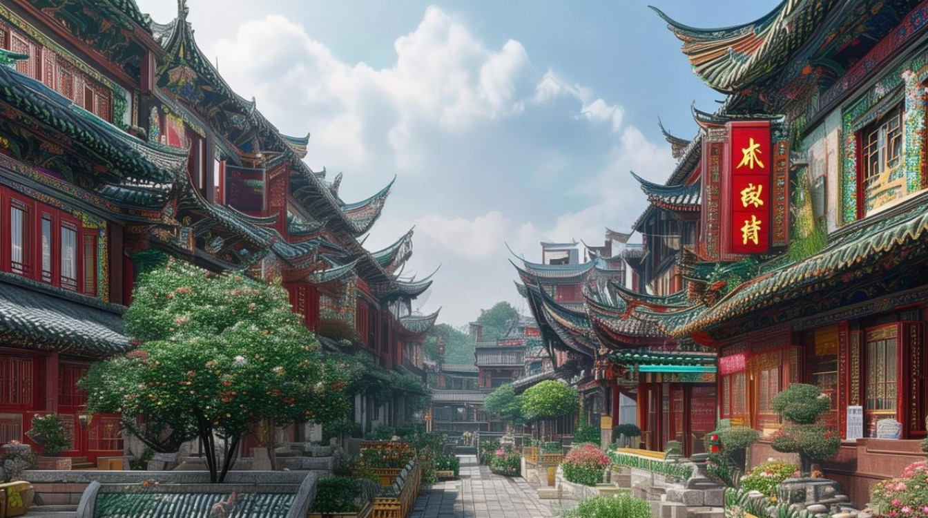 渭南的旅游景点