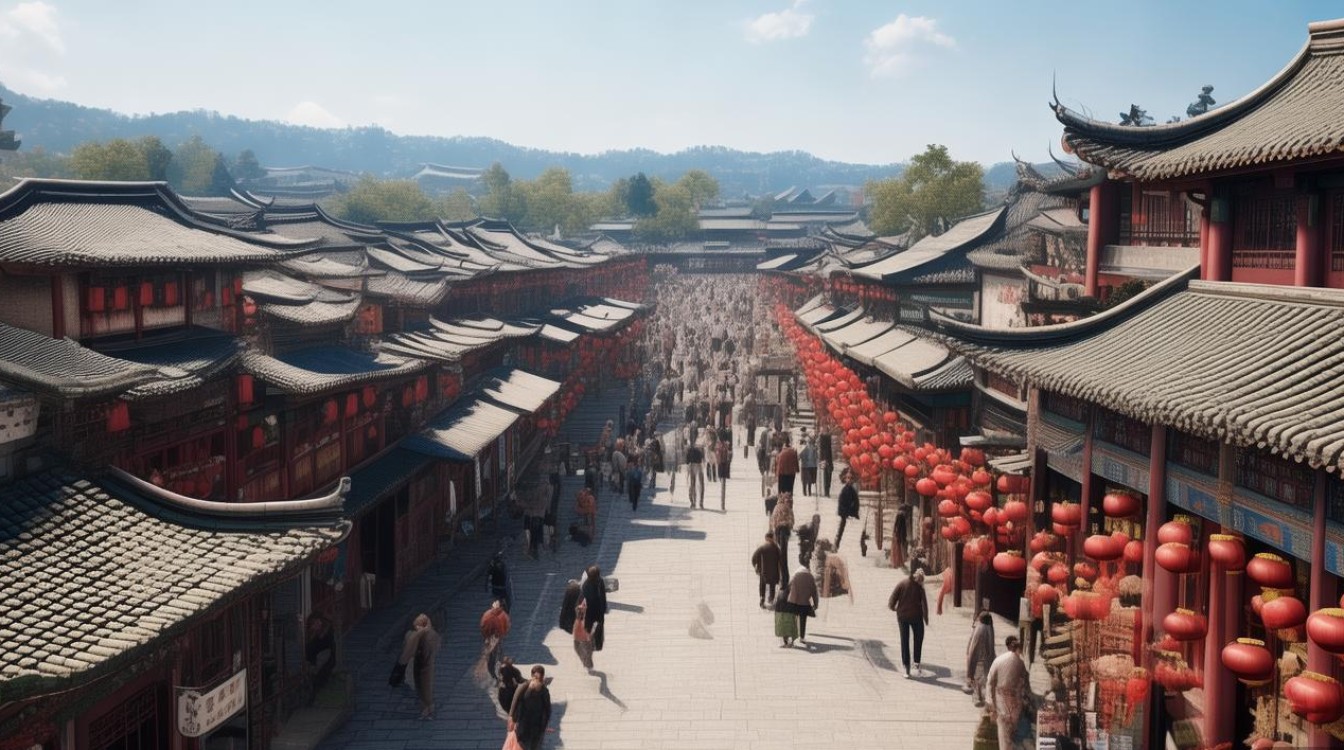 渭南的旅游景点