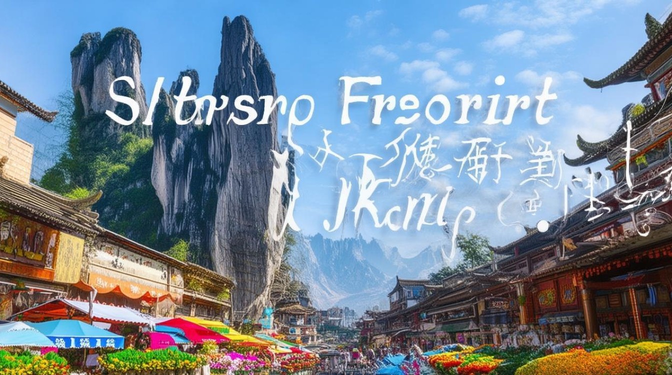 到昆明旅游景点