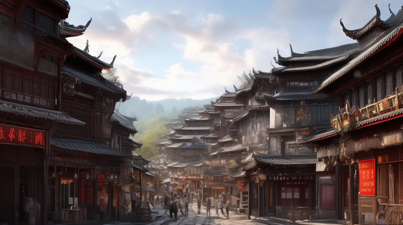 山西临汾旅游景点