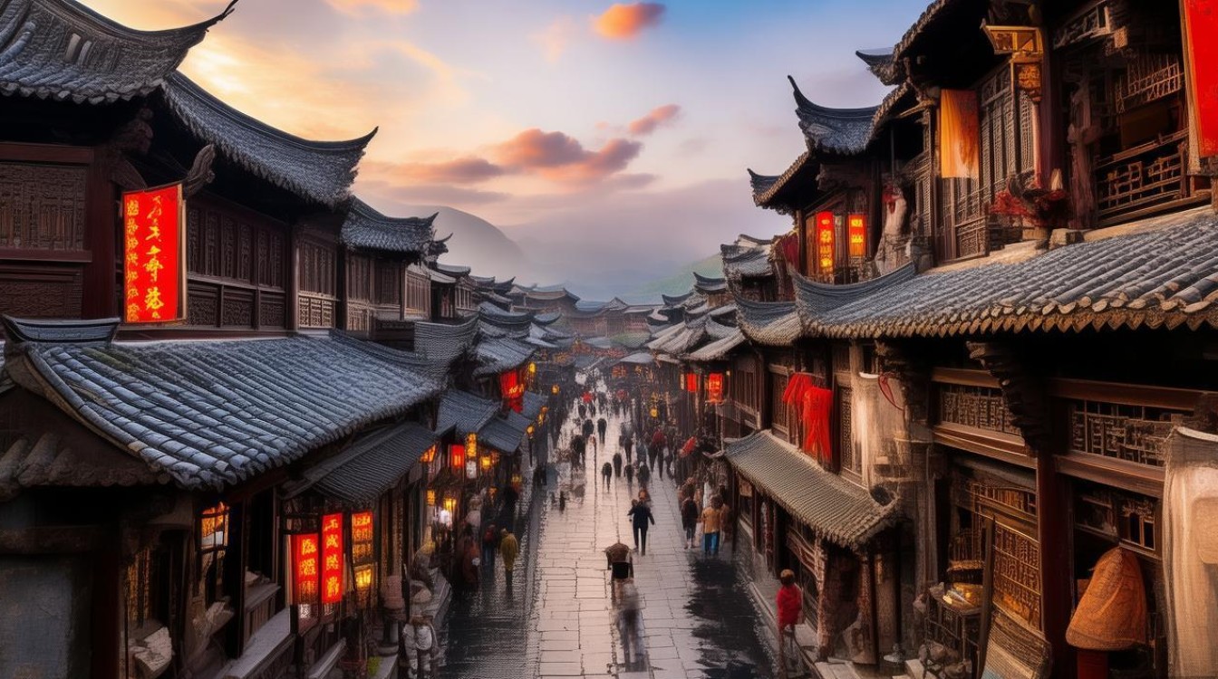 山西临汾旅游景点