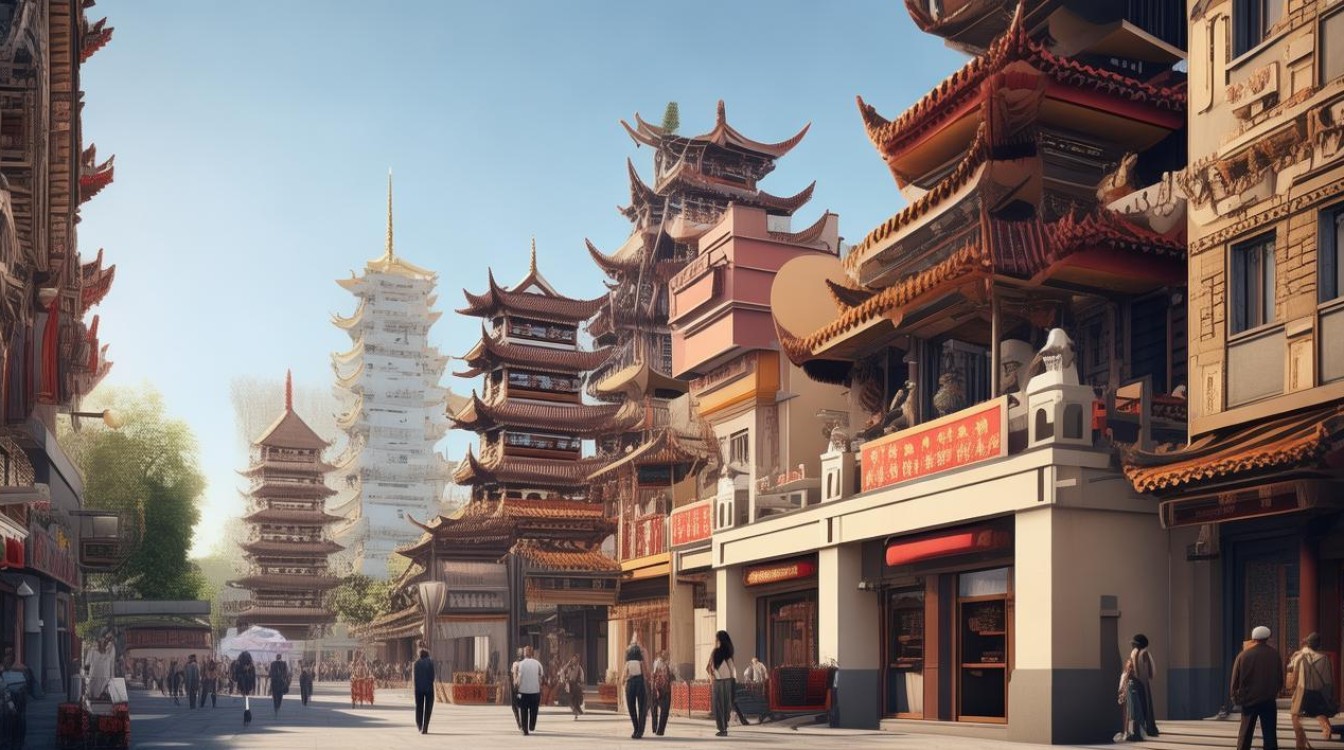 珠海香洲区景点