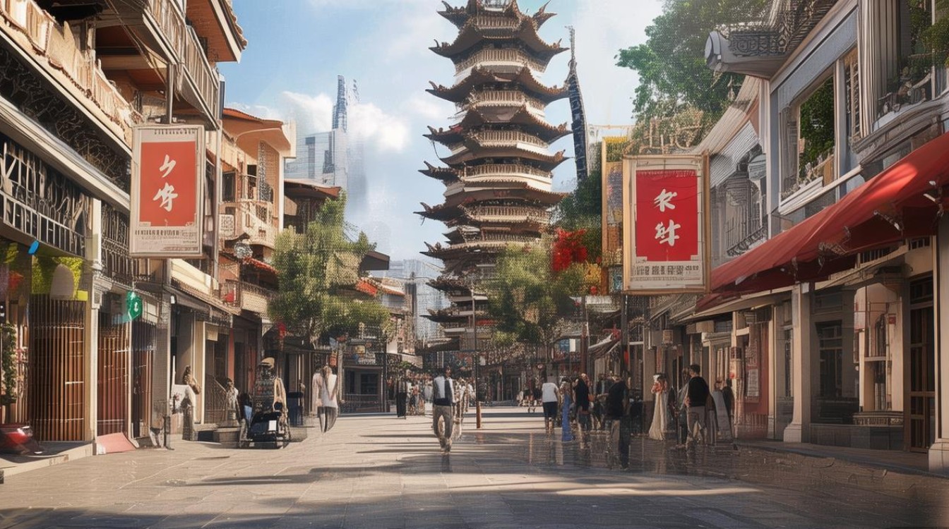 珠海香洲区景点