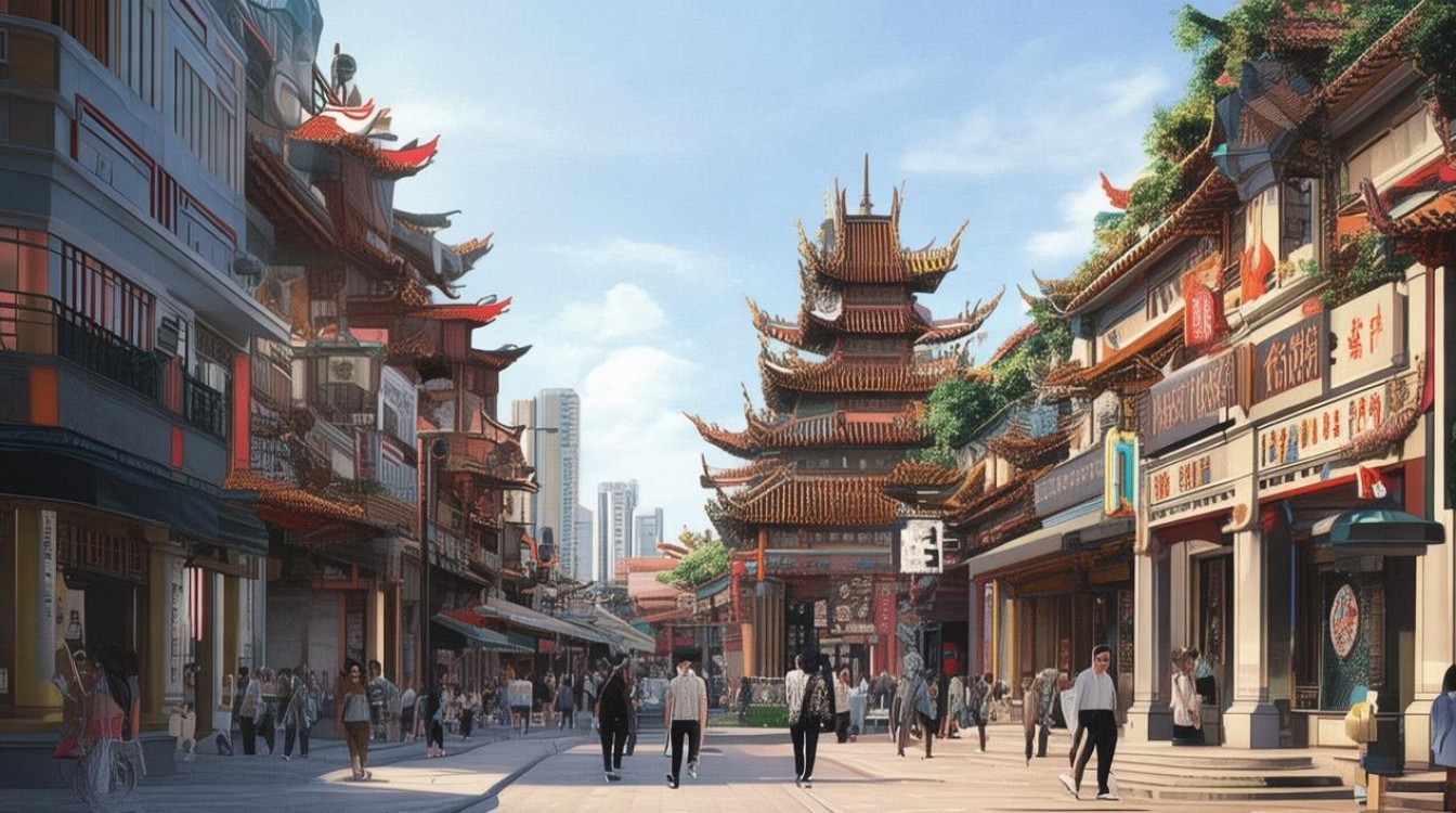 珠海香洲区景点