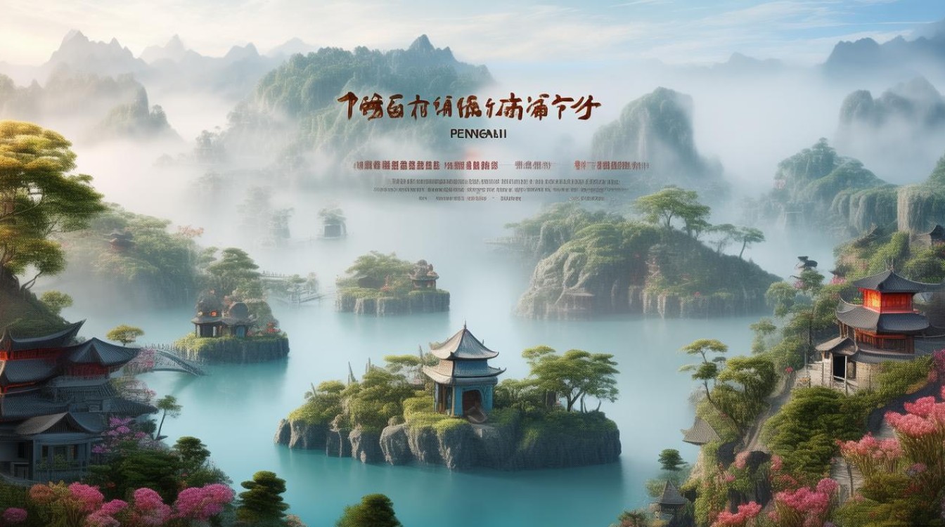 蓬莱旅游景点大全